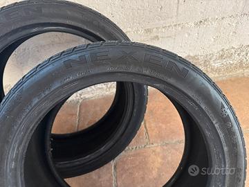 Ruote invernali Next 215/45 R17