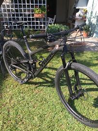 Trek top fuel 9.8 XL