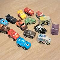 Mini racers cars disney lotto 