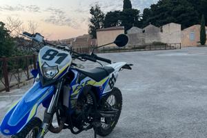 Sherco 50 SE-R Factory 2021-Enduro