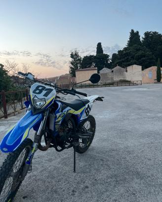 Sherco 50 SE-R Factory 2021-Enduro