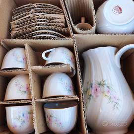 Set porcellana fine vintage 