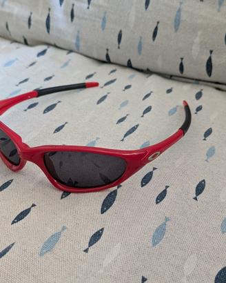 OCCHIALI OAKLEY TWENTY XX rev. 1 ROSSI RED