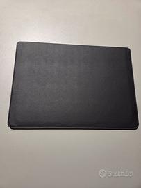 Custodia in pelle Samsung Galaxy book pro