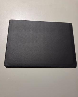 Custodia in pelle Samsung Galaxy book pro