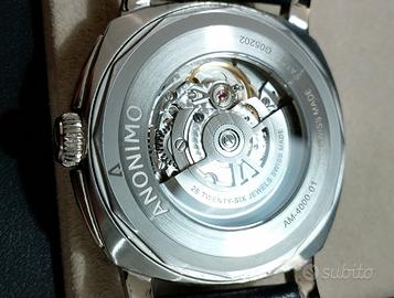 anonimo militare epurato Firenze 