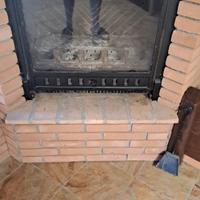caminetto a legna