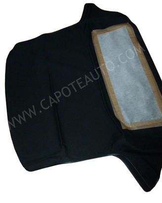 Capote per Fiat 850 spider originale Pininfarina