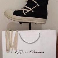 Rick Owens DRKSHDW Sneakers Alte