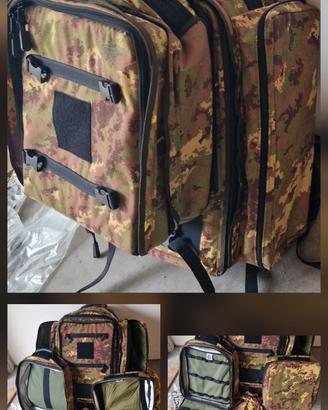 zaino militare 