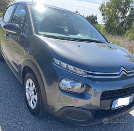 Citroen c3 feel