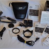 Macchina fotografica digitale Panasonic DMC FZ20EG