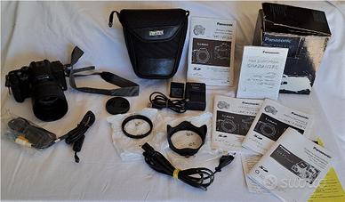 Macchina fotografica digitale Panasonic DMC FZ20EG