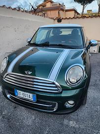 Mini Cooper  D 1.6