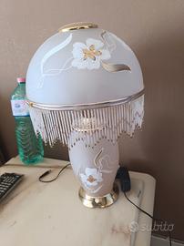 trittico di lumi vintage