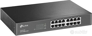 Switch TP-Link TL-SG1016D