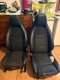Sedili Mercedes Classe A/ CLA premium