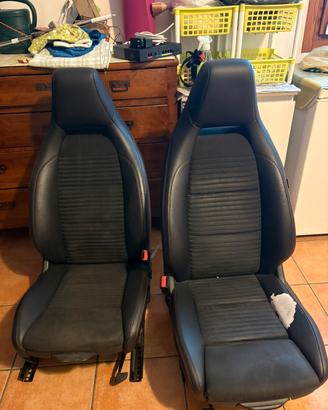 Sedili Mercedes Classe A/ CLA premium