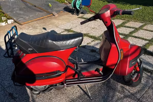 VESPA 200 PX