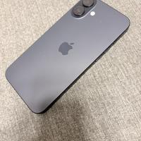 Iphone 16 plus 256 gb black