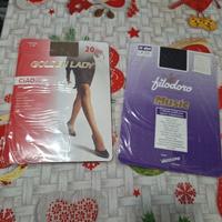 collant TG2 Filodoro. TG3 Golden Lady