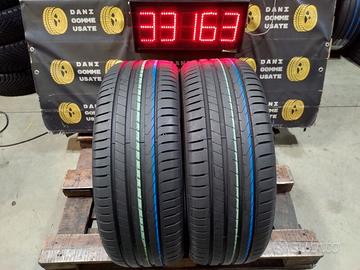 PIRELLI 2 GOMME USATE 225 55 18 ESTIVE AL 80%