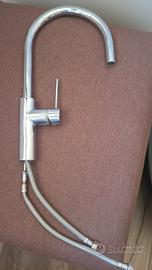 Rubinetto 2 vie usato