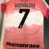 Maglia Juve CR7 Limited Pharrell Williams (size M)