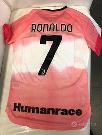 Maglia Juve CR7 Limited Pharrell Williams (size M)