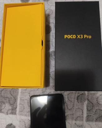 Huawei Poco x3