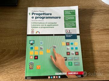 1. Progettare e programmare - Seconda edizione