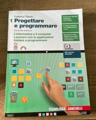 1. Progettare e programmare - Seconda edizione