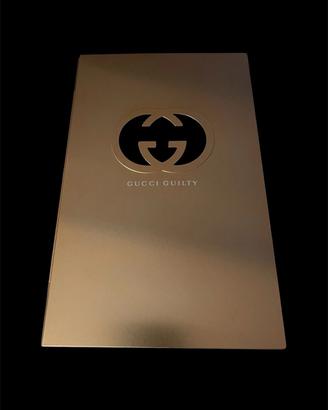 Gucci Guilty — Notebook da Collezione, 2014