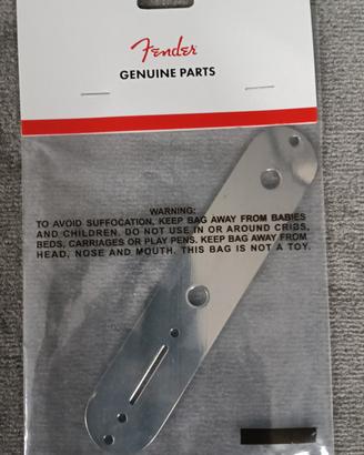 Fender Telecaster Piastra Controllo Originale