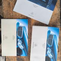 Manuali Mercedes-Benz Clase C
