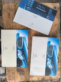 Manuali Mercedes-Benz Clase C