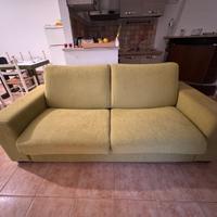 Divano letto matrimoniale