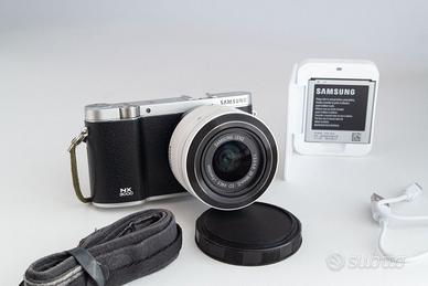 Samsung NX3000 Full Spectrum + 20-50mm f 3,5-5,6