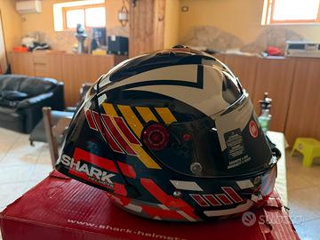 CASCO SHARK RACE-R PRO ZARCO M