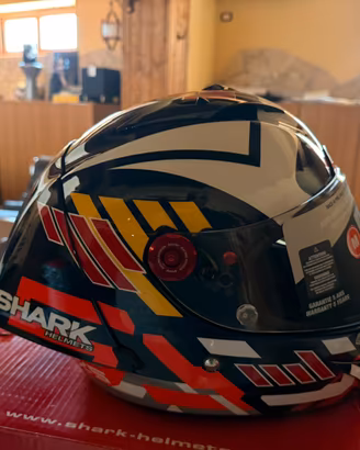 CASCO SHARK RACE-R PRO ZARCO M
