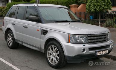 RICAMBI USATI LAND ROVER RANGE ROVER DEL 2005