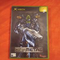 GUN METAL, gioco per xbox prima serie