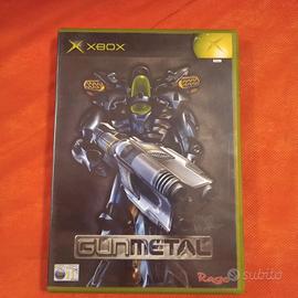 GUN METAL, gioco per xbox prima serie
