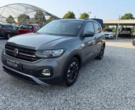 VOLKSWAGEN T-Cross 1.0 TSI 115 CV DSG Style BMT