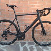 Canyon Ultimate L Disc CF Sl Chorus 12 ruote Bora