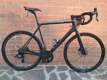 Canyon Ultimate L Disc CF Sl Chorus 12 ruote Bora