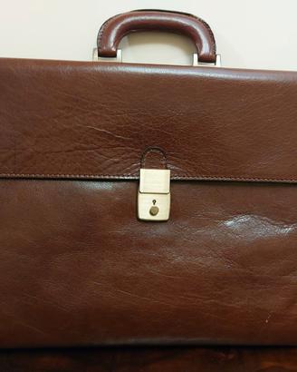 Borsa da lavoro in pelle