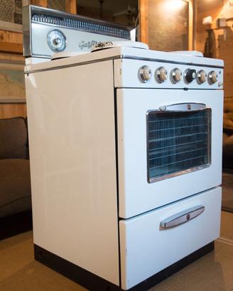 Cucina economica vintage GASFIRE