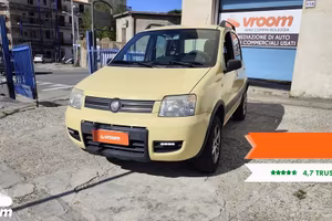 FIAT Panda 2� serie Panda 1.2 4�4 Climbing