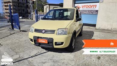 FIAT Panda 2� serie Panda 1.2 4�4 Climbing